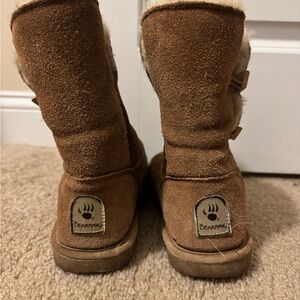 Women’s Bearpaw Brown Boots